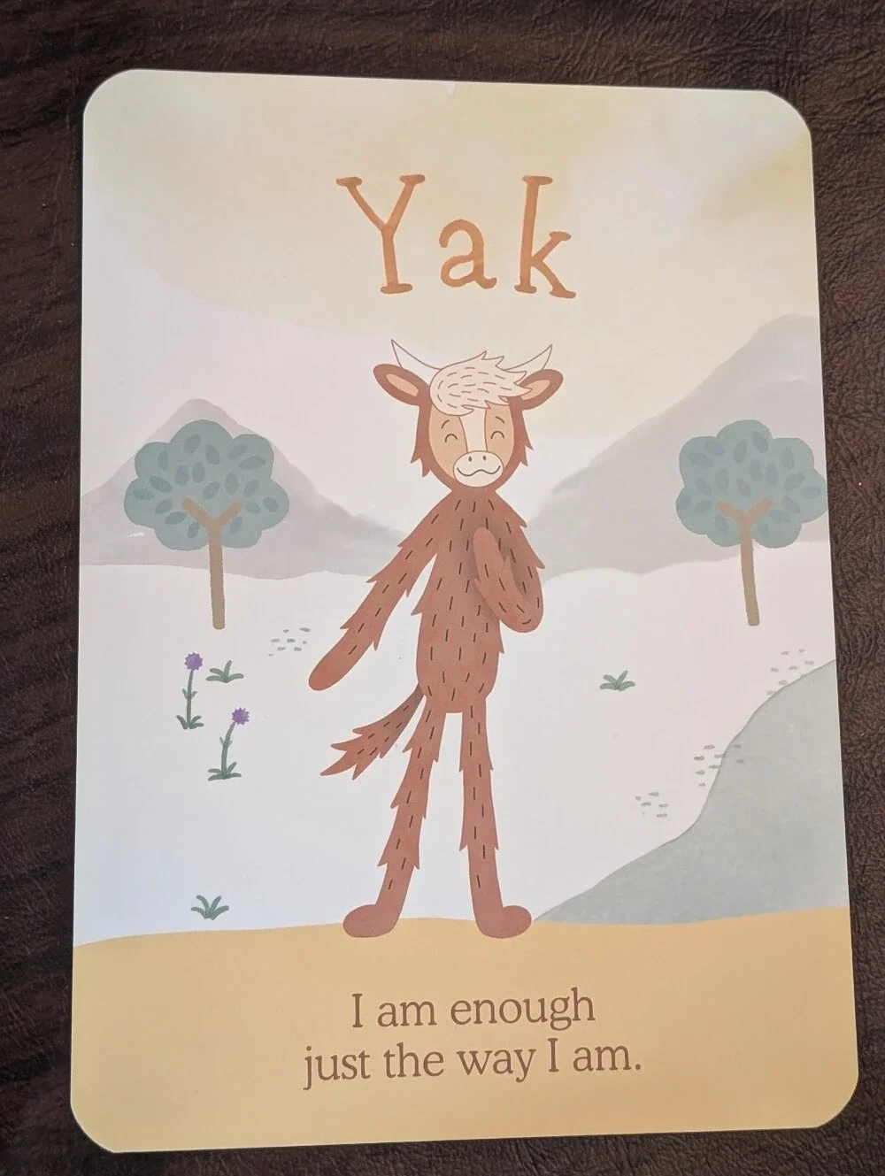 Slumberkins Yak Lot (4) Board Books Oriard Christensen Social Emotional Intel